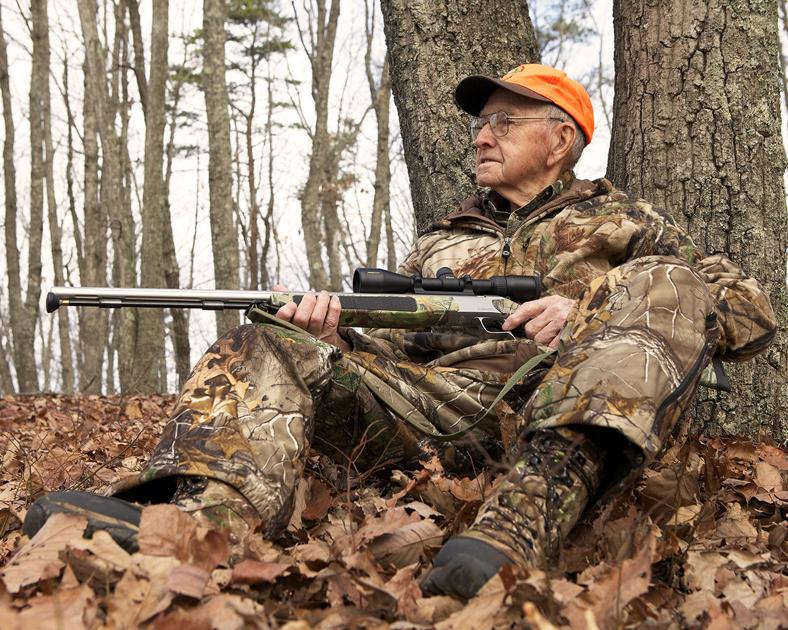 Cochran Another successful season for 104year old deer hunter