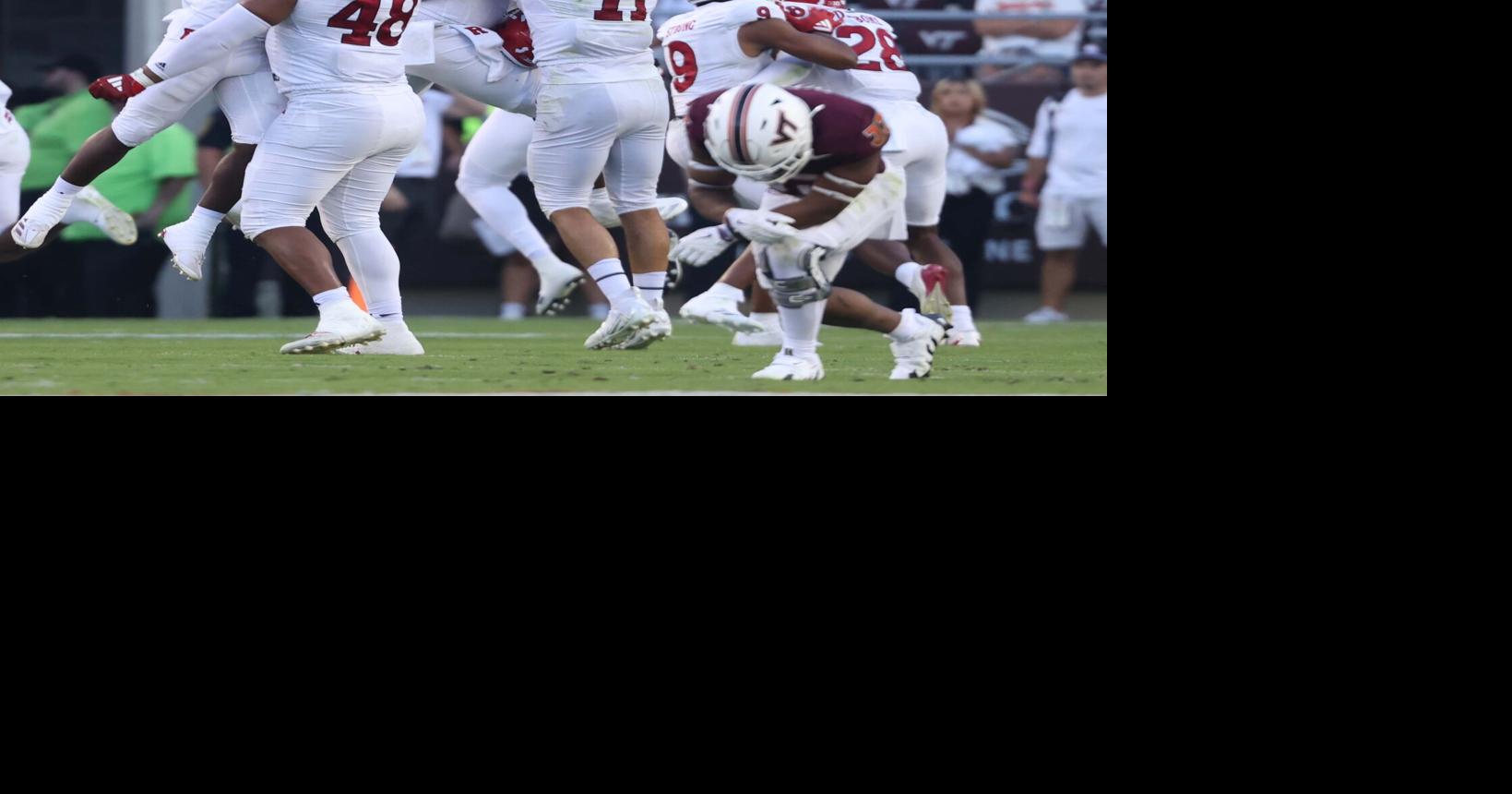 Rutgers Virginia Tech