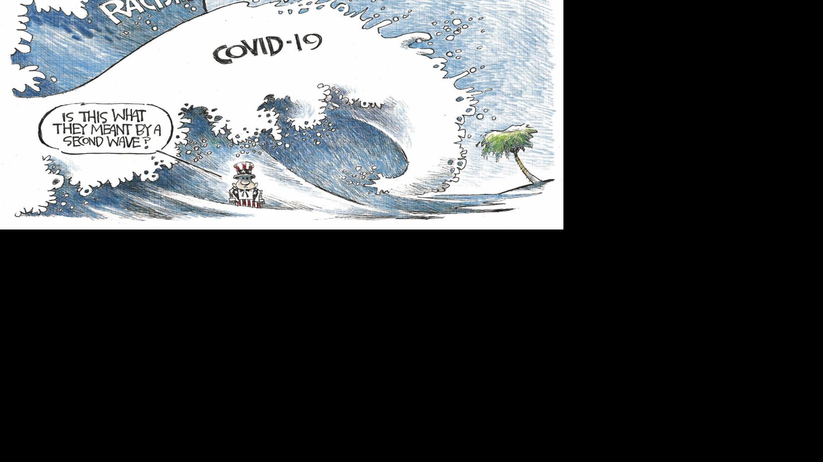 Cartoon for June 8, 2020 | Opinion | roanoke.com