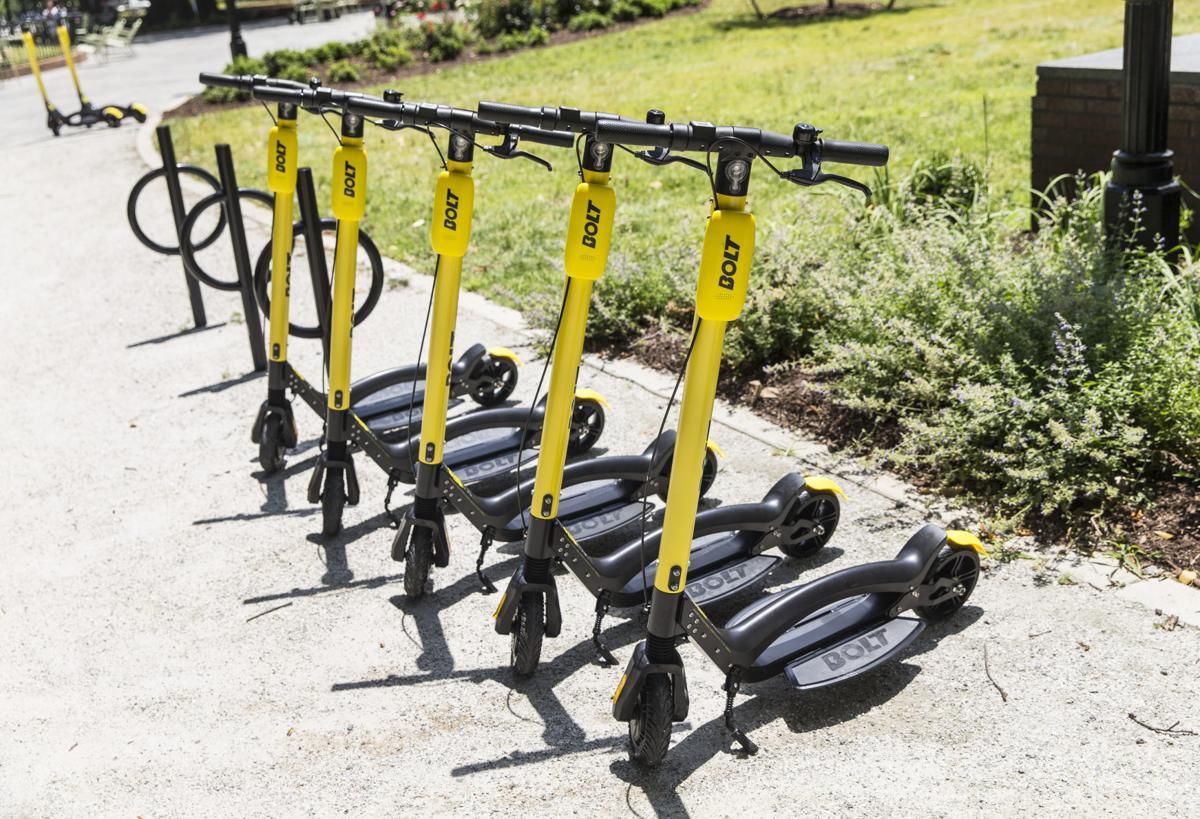 Bolt Mobility seeks city's approval to bring electric scooters to Roanoke Local News