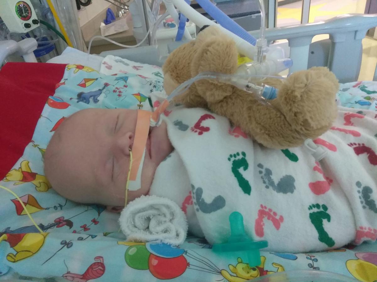 Roanoke Baby Thought To Have Rare Case Of Infant Botulism Local News Roanoke Com