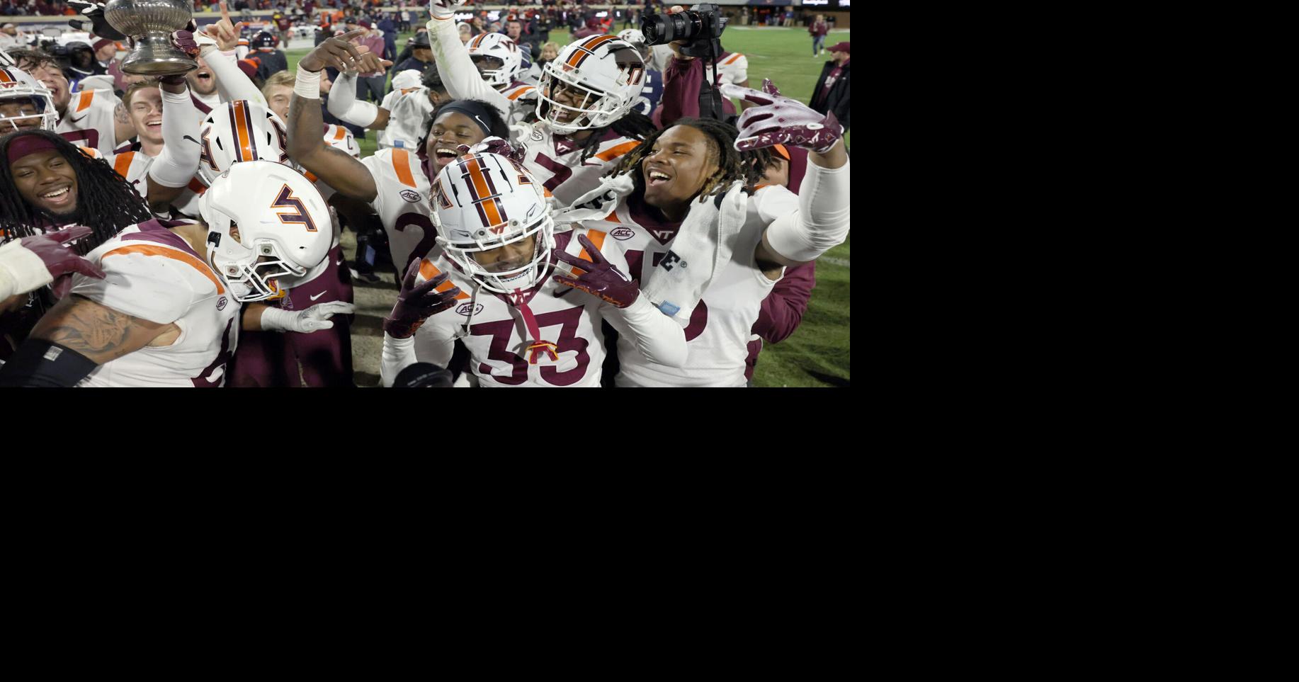 Every Hokies’ bowl projection after Week 13 in one spot