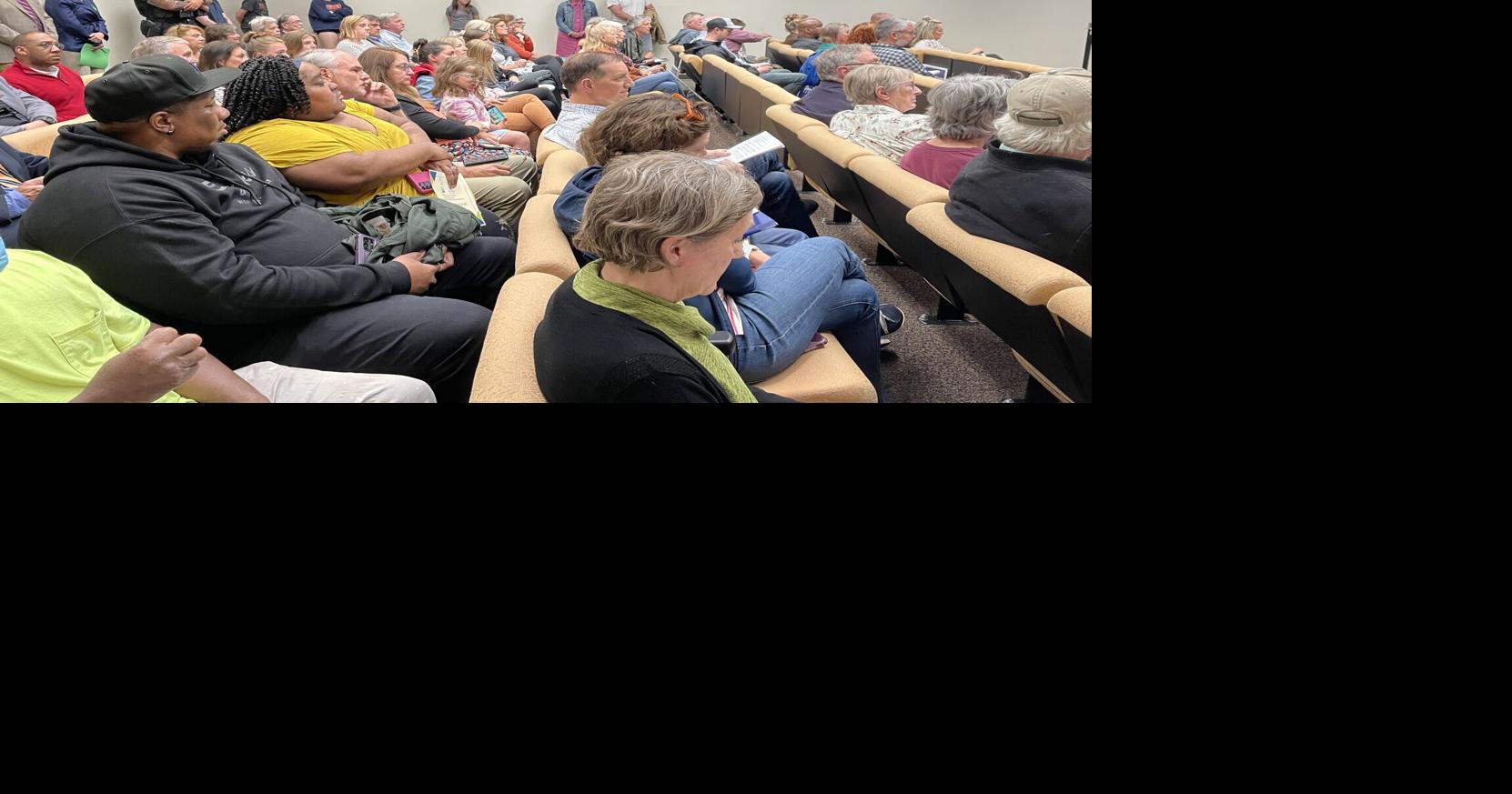 Roanoke City Council votes down plan for Fishburn Park cafe