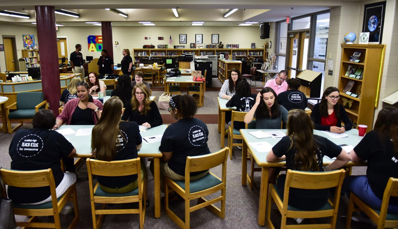 Students begin to return to classes in Roanoke region, New River Valley