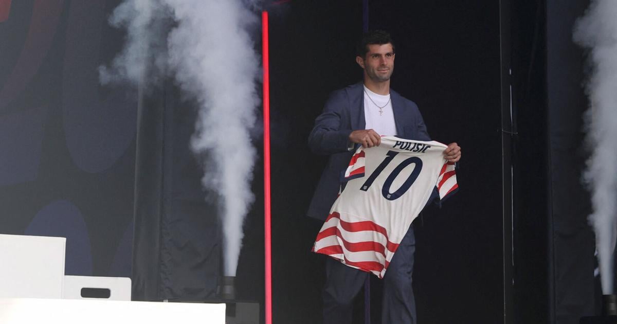 SOCCER-USA/