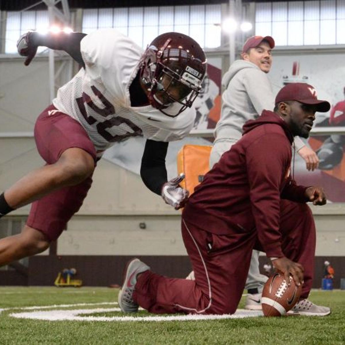 What Does Espn S Football Power Index Think Of The Hokies In 2018