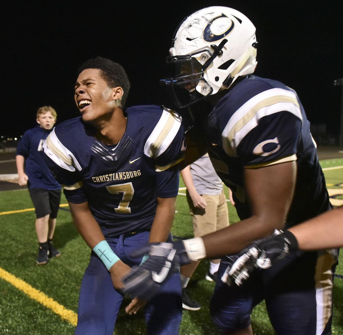 Christiansburg comes to life in final minute, tops Floyd County in OT