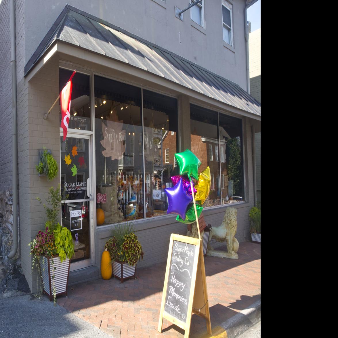 Malore Make America Great Again Shop Local Commentary
