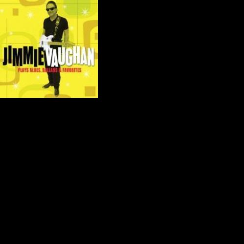 Podcast with Jimmie Vaughan, who headlines Saturday