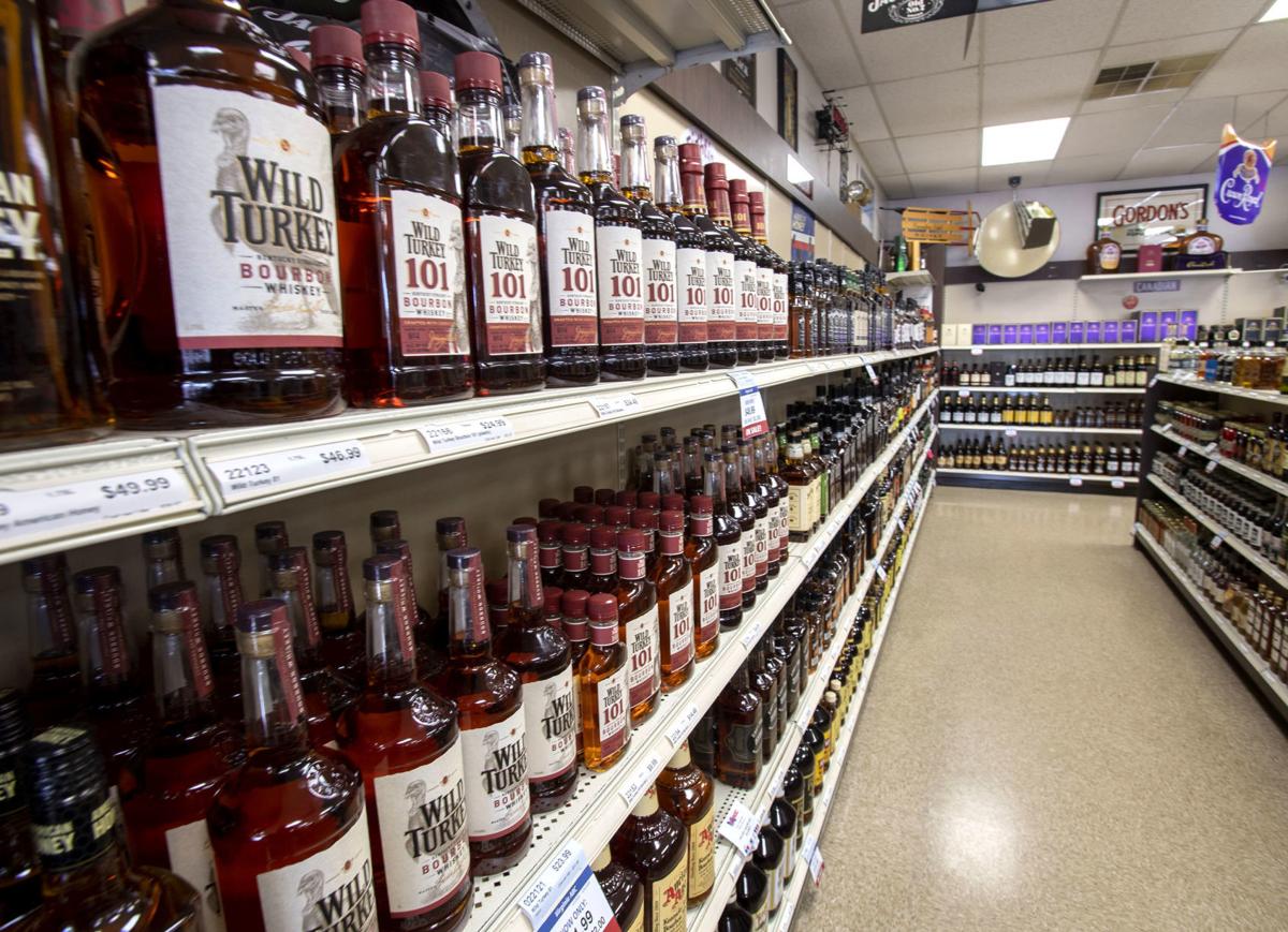 Virginia ABC data shows stockpiling of alcohol led to sales spike