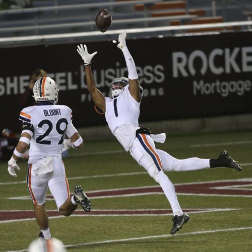 UVA at Virginia Tech