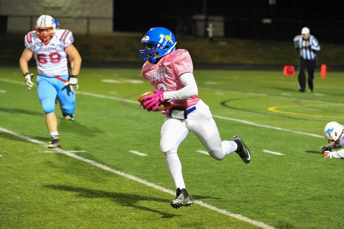 Fleming Football Storms Back In 2nd Half Past Alleghany High