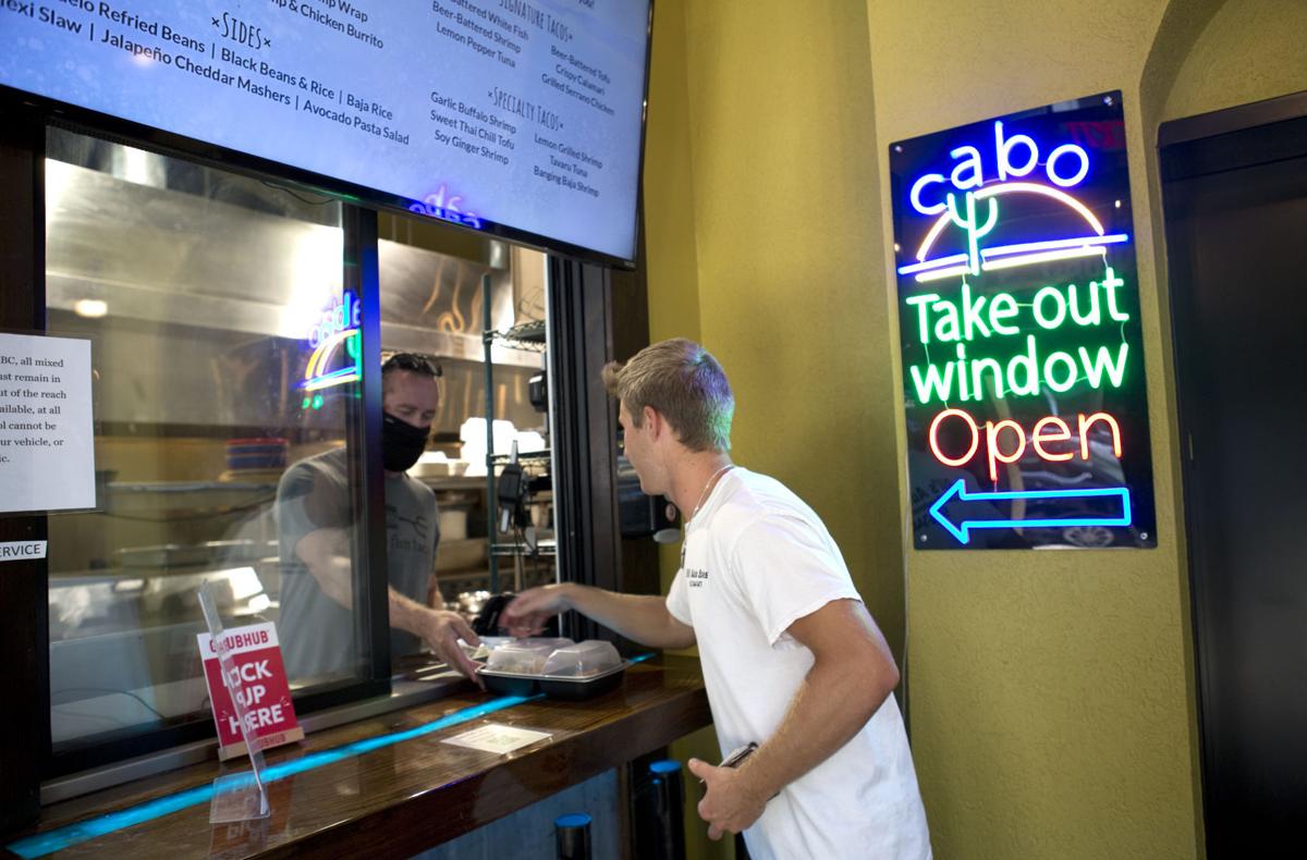 Photos Cabo Fish Taco Owners Look To Stay Afloat During Pandemic Gallery Roanoke Com