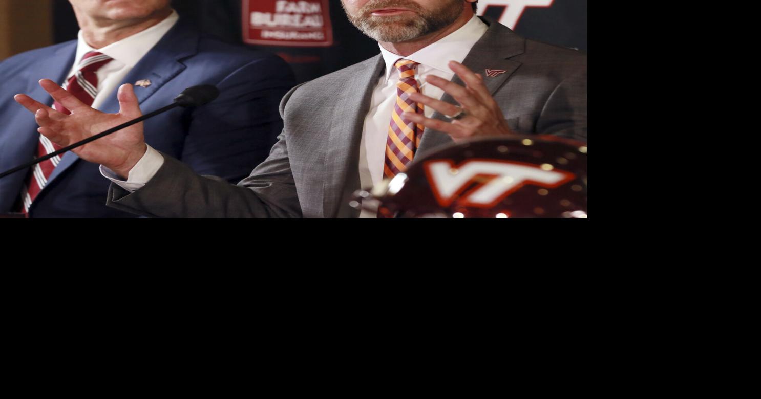 The salaries for Virginia Tech football's new group of assistant coaches