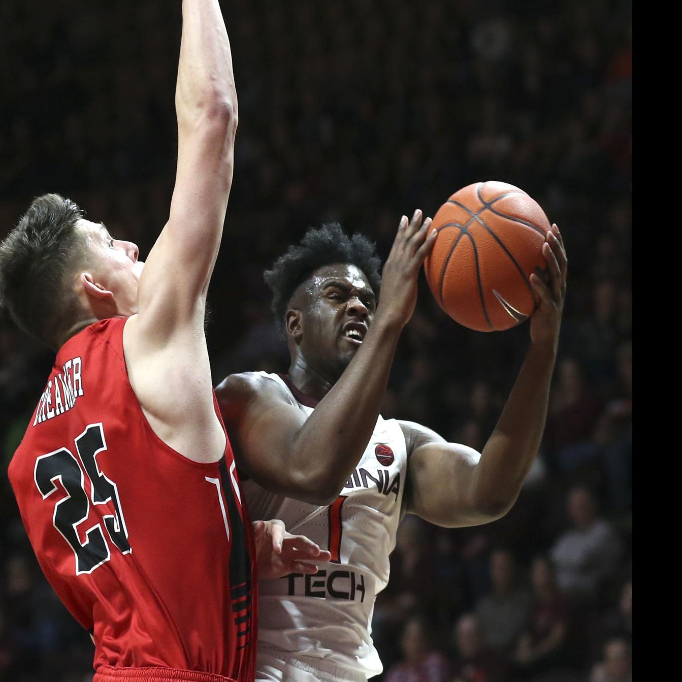 Isaiah Wilkins Transferring From Virginia Tech To Wake Forest