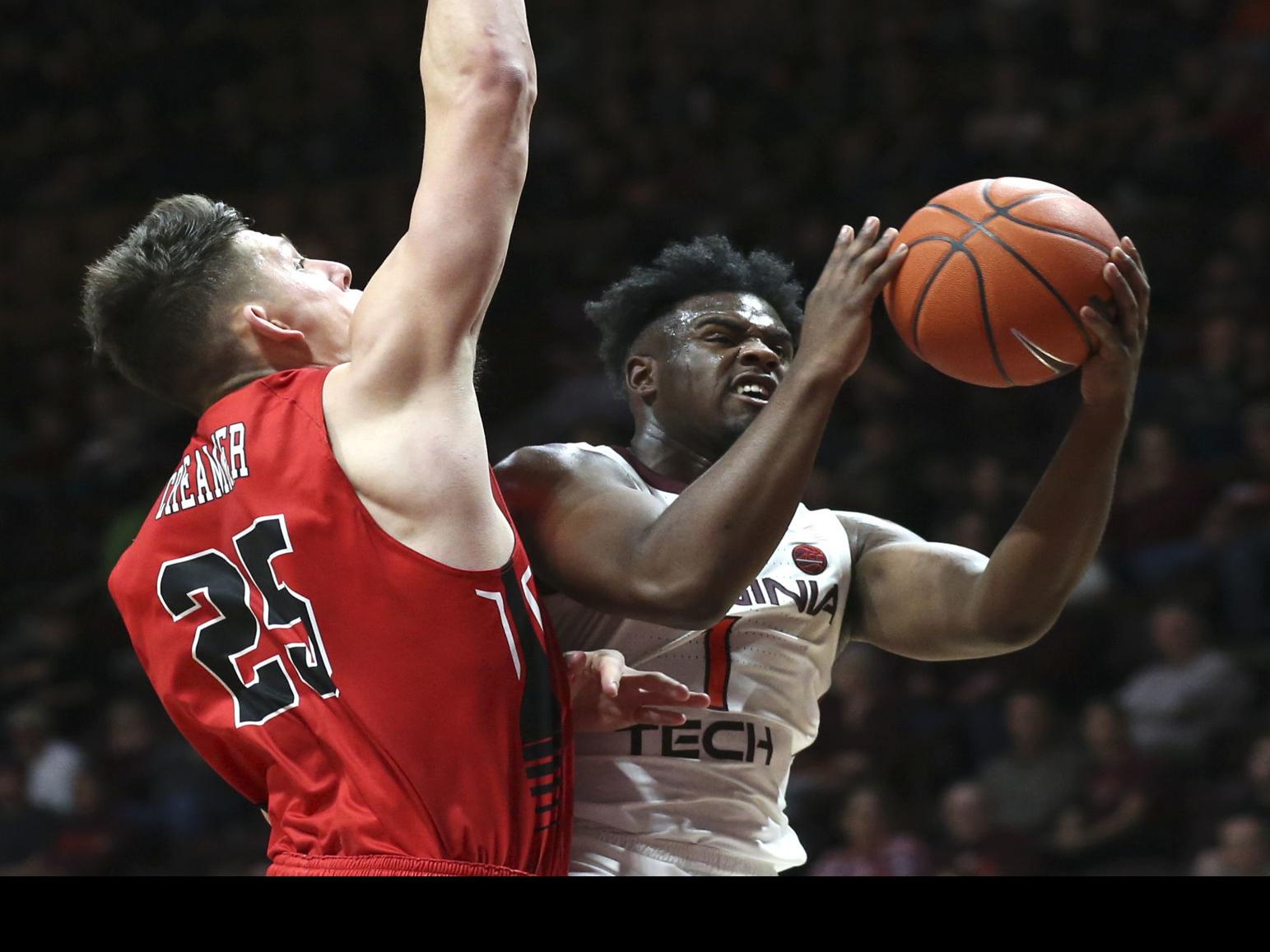 Isaiah Wilkins Transferring From Virginia Tech To Wake Forest
