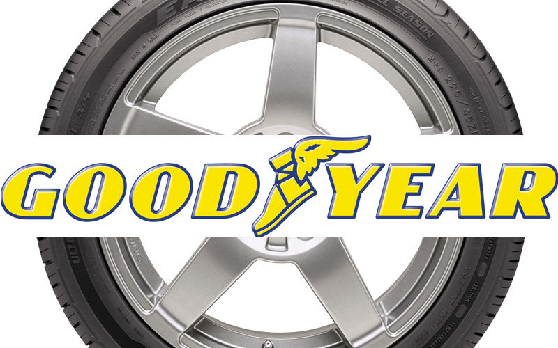 Goodyear tire shops now offer free flat repairs