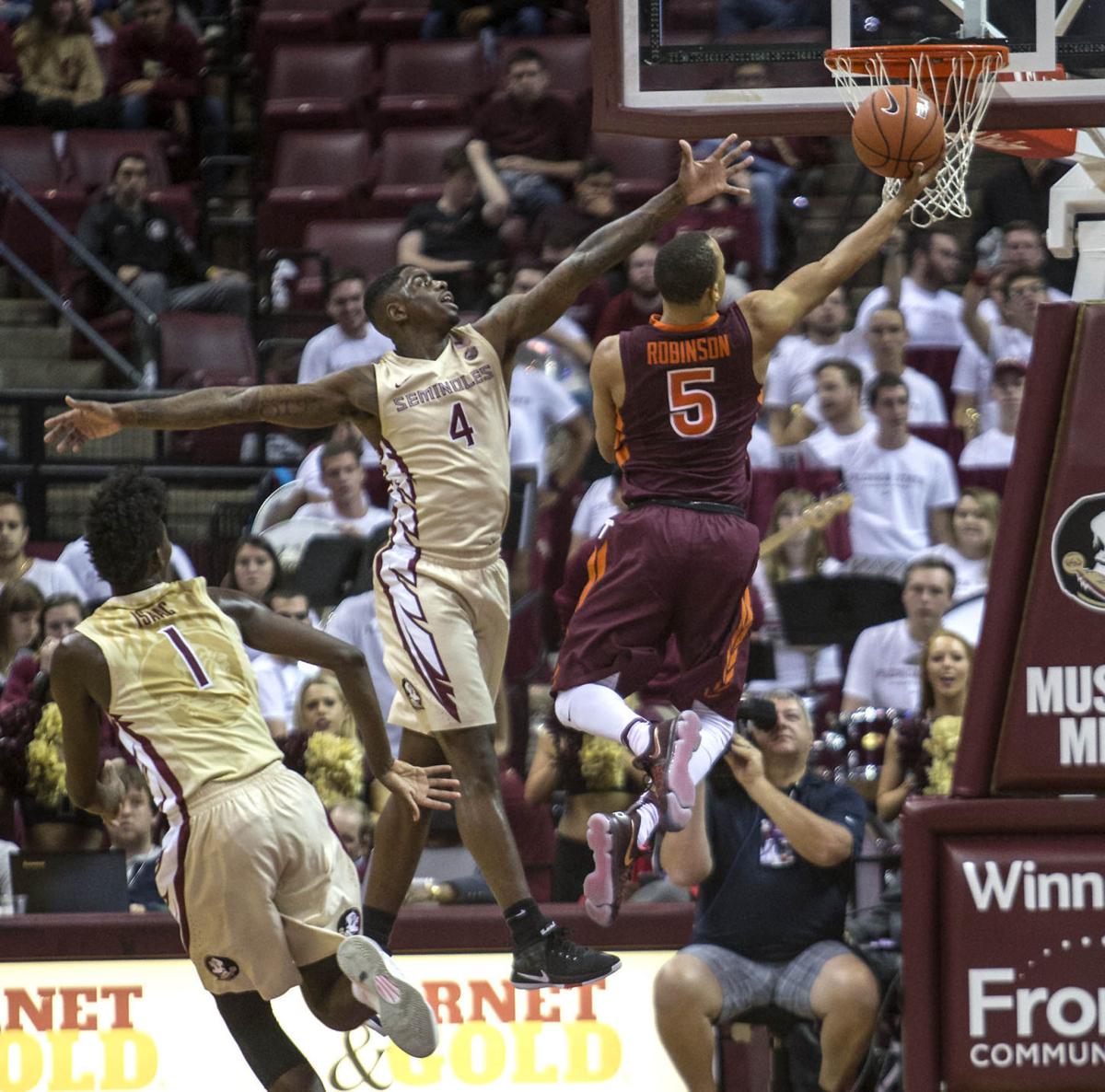 Virginia Tech Gives Up 93 Points To No 12 Florida State