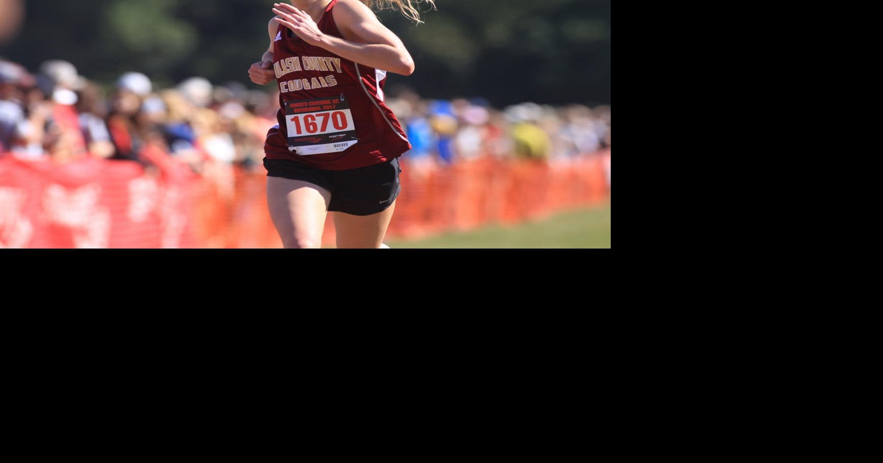 Boone blazing a trail into VHSL indoor track state meet