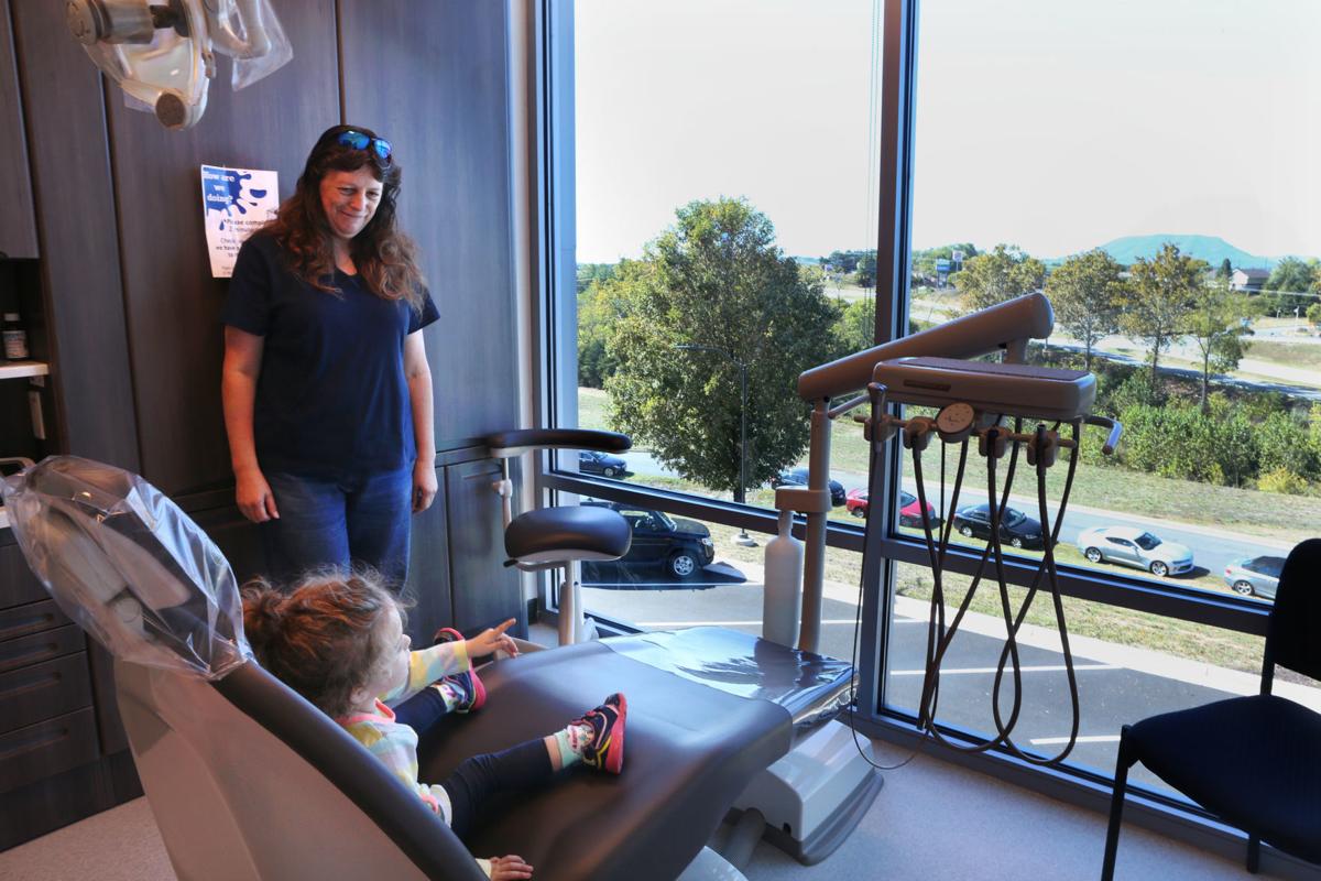 Demand for expanded Rockbridge health center reflects shortage of providers