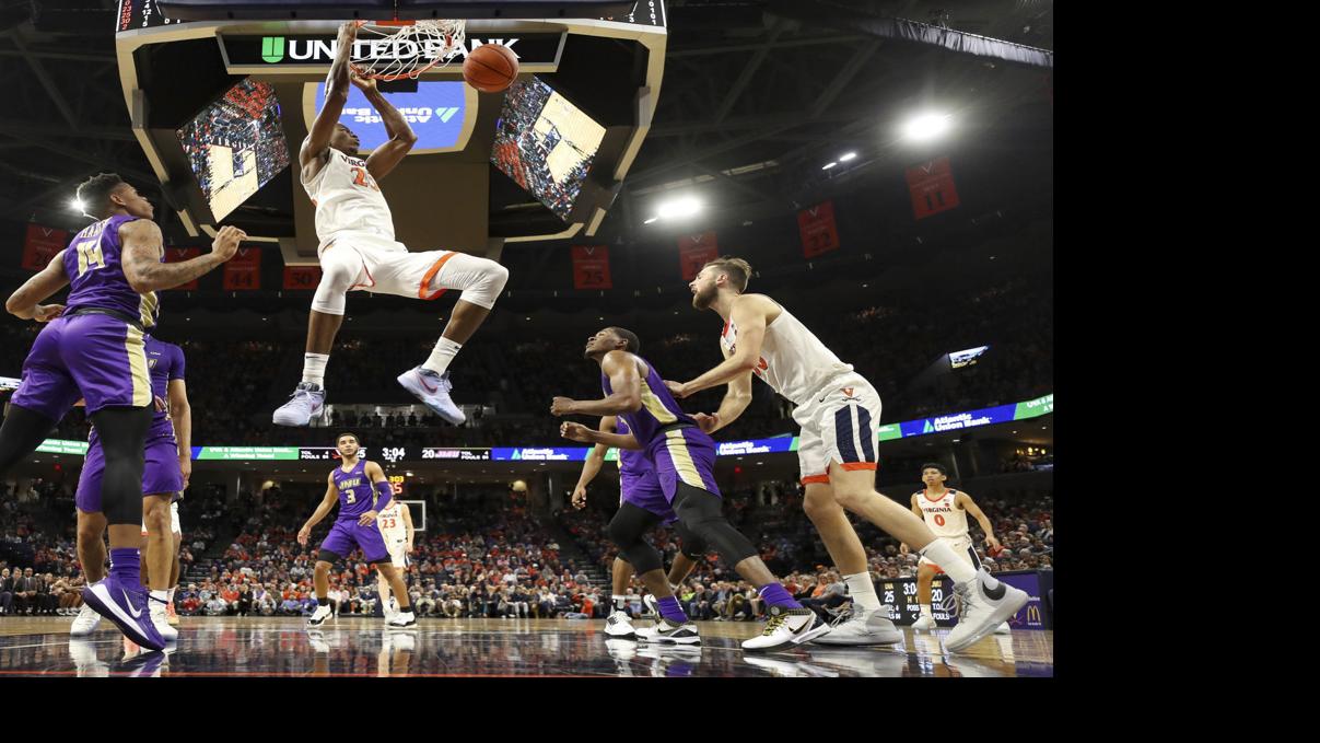 Uva Men S Basketball Jmu Coach Rowe Impressed With Cavs