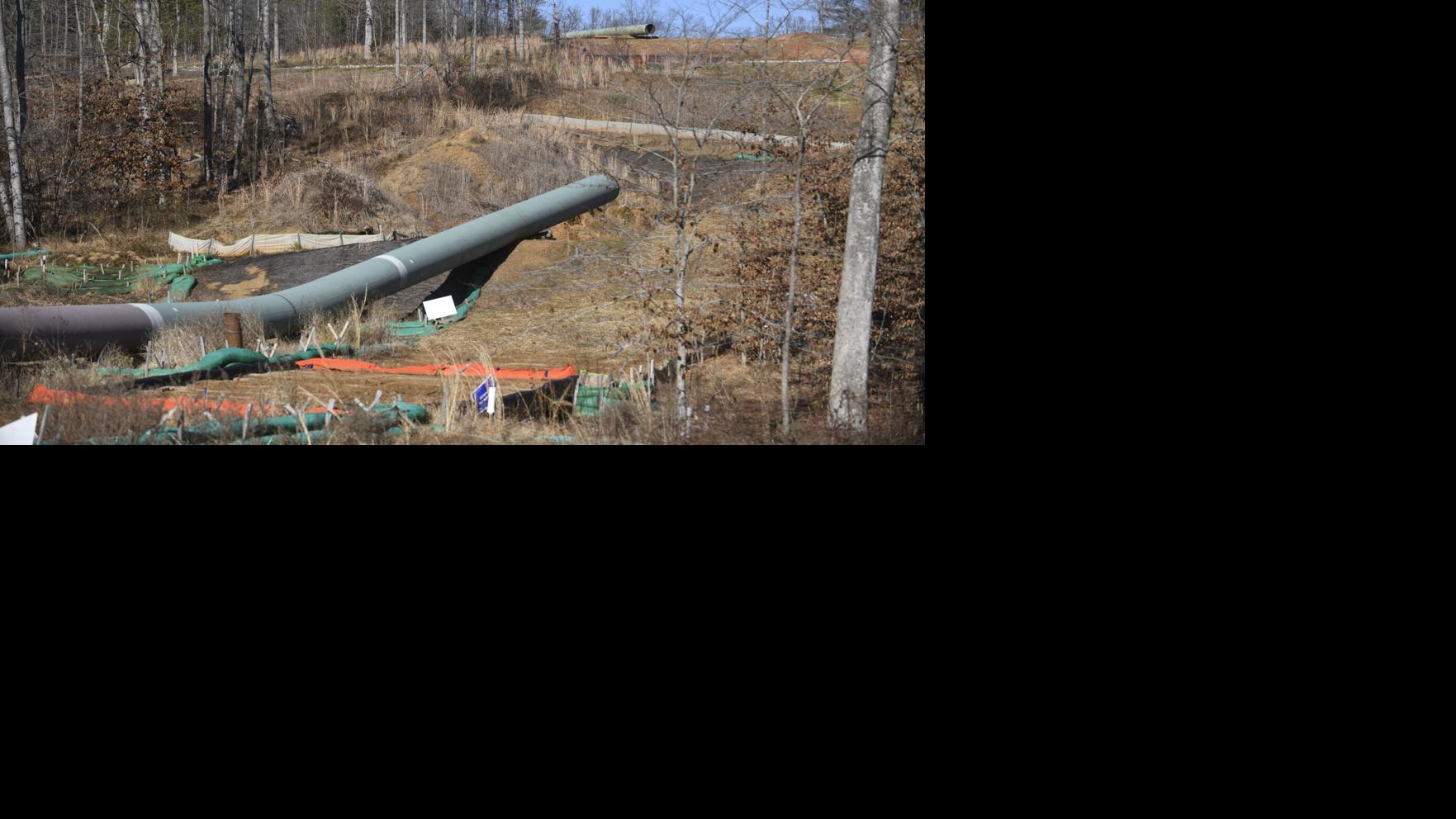 Regulatory route turns into much more complicated for Mountain Valley Pipeline | Enterprise Regional