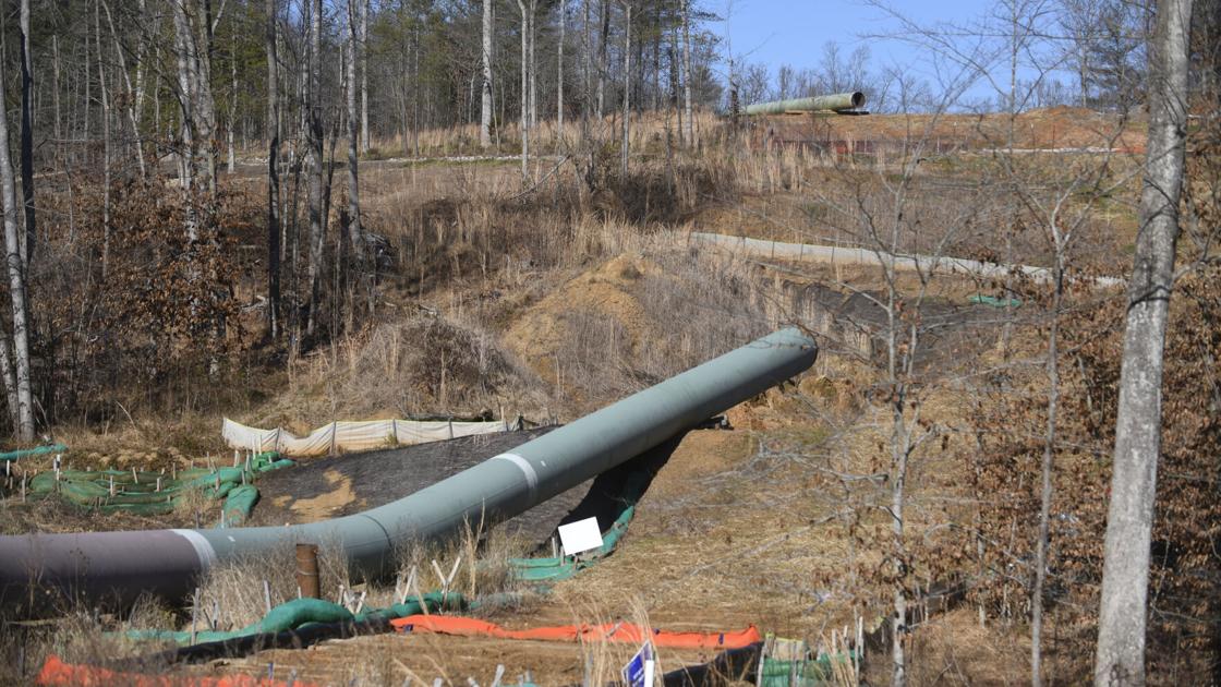 Regulatory route turns into much more complicated for Mountain Valley Pipeline | Enterprise Regional Regulatory route turns into much more complicated for Mountain Valley Pipeline | Enterprise Regional