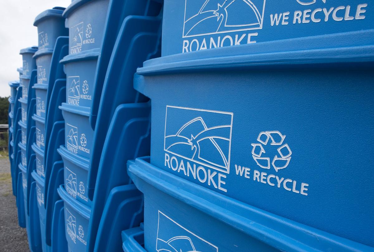 Roanoke Announces Fall Launch Of New Single Stream Recycling Program Local News Roanoke Com