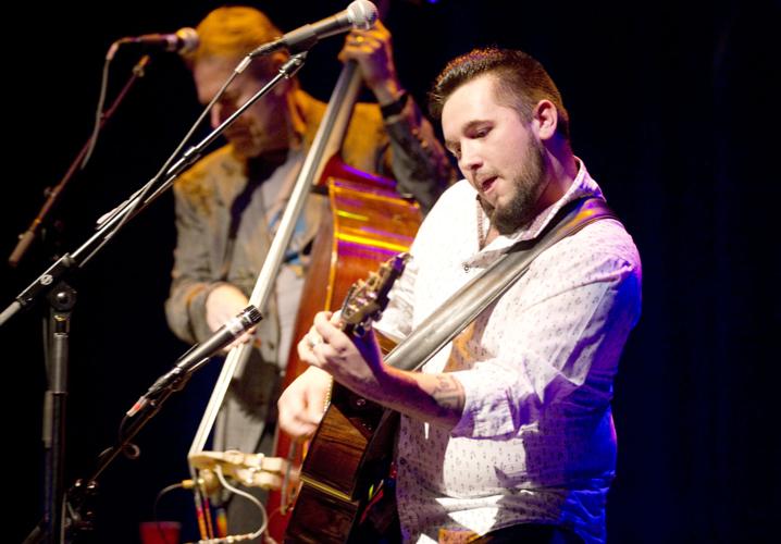 The SteelDrivers return to Jefferson Center with a new album for a sold