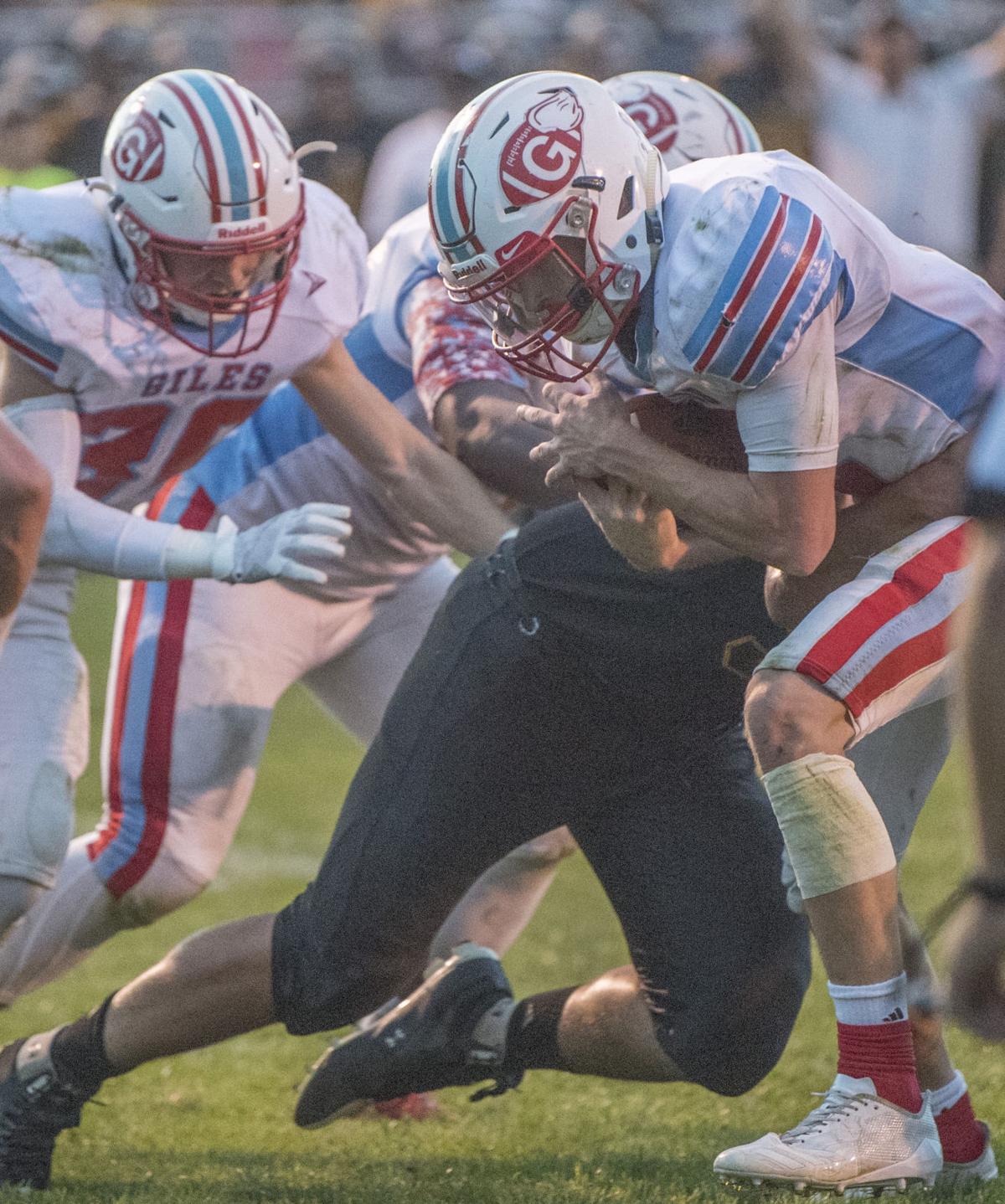 Spartan Spoilers Giles Hands Floyd County First Defeat Of Season