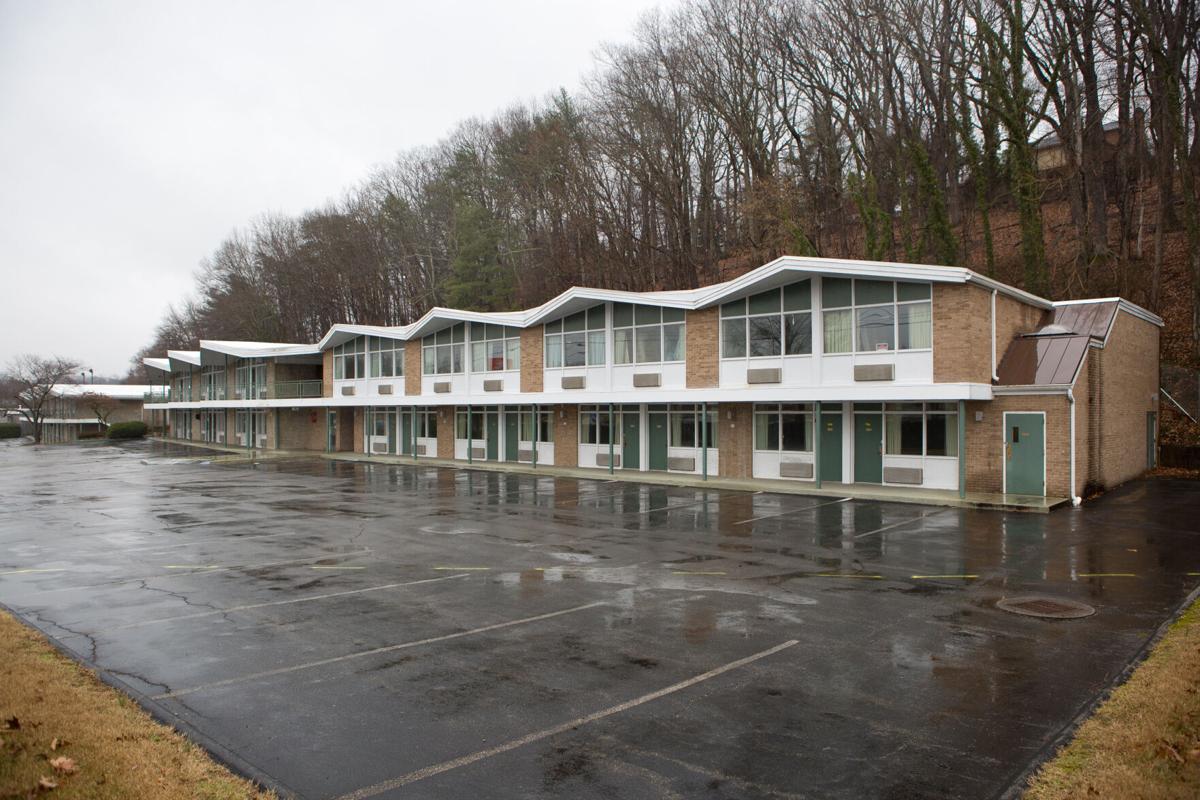 Roanoke motels in transition offer private and public development
