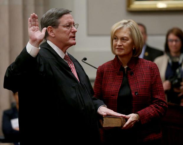 Virginia Supreme Court gets new chief justice - Roanoke Times: Virginia