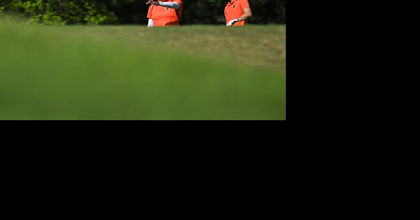 Hokies women's golf aims for top-5 finish in regional