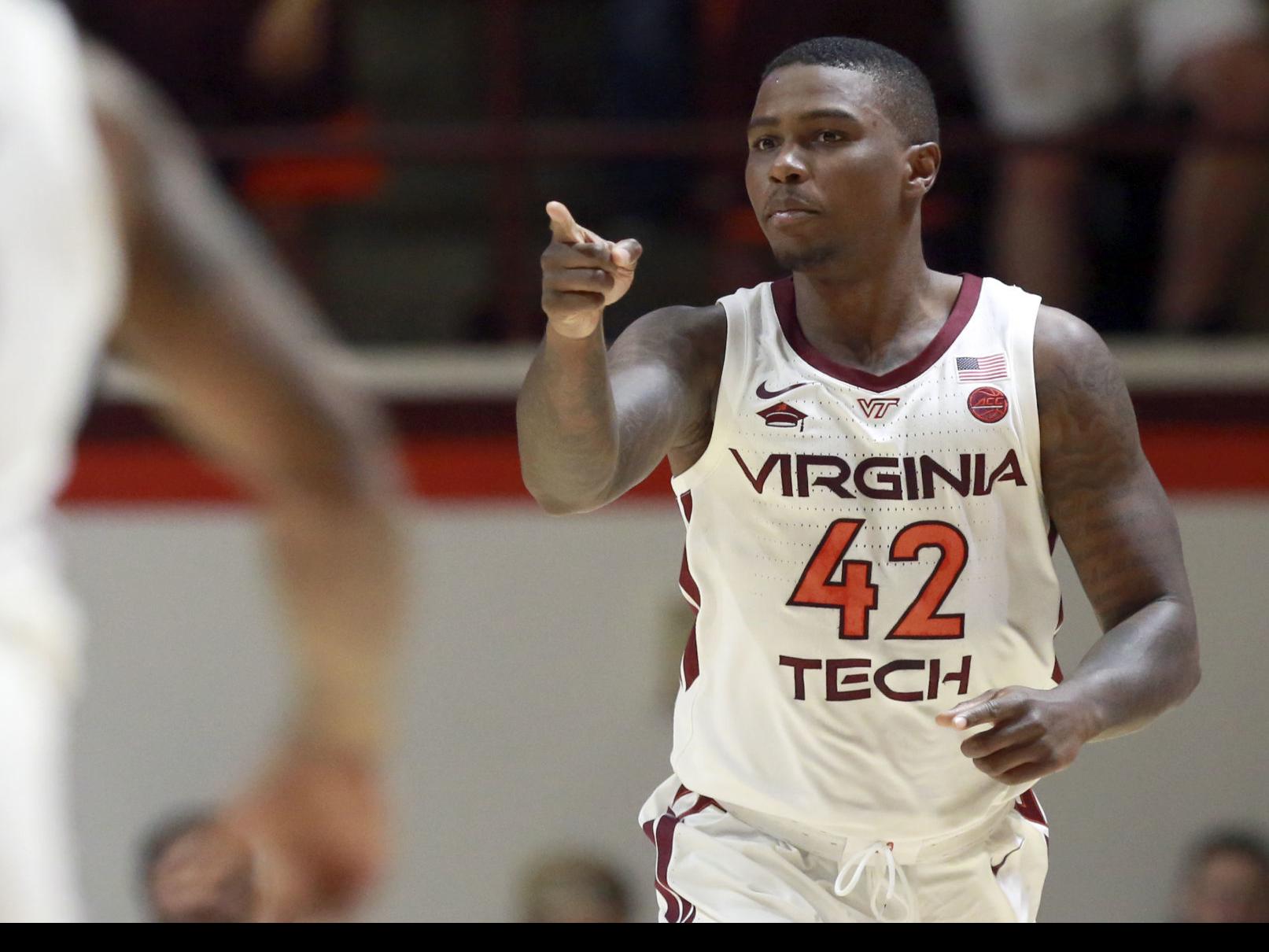 Ty Outlaw Will Play For Virginia Tech Against Duke Virginia Tech