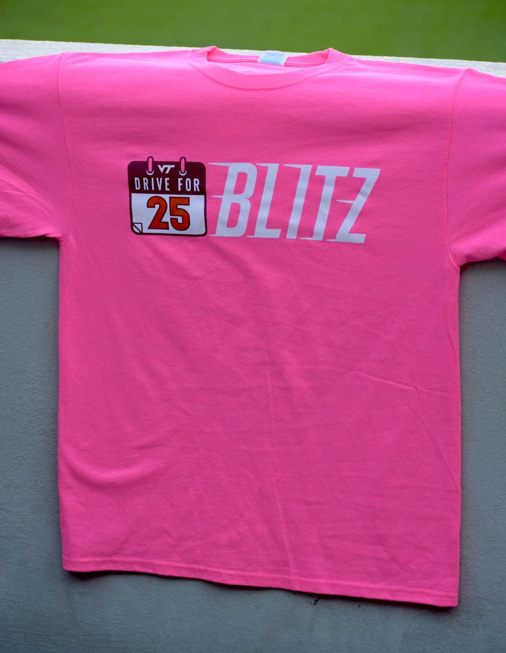 Virginia Tech S Drive For 25 Fundraising Event Evolves In Second