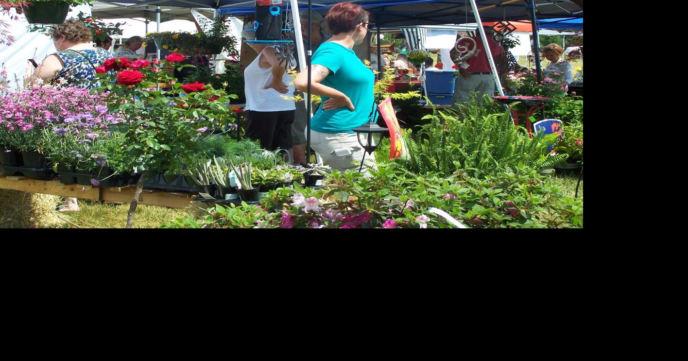 Buchanan Garden Festival is June 4