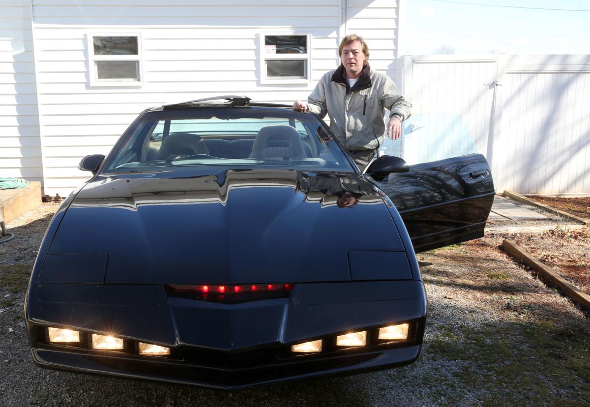 Article About The Cars Used In Knight Rider Article About The Cars Used In Knight Rider