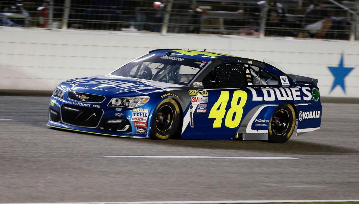 Johnson feeling good about performance, rule-changes ...