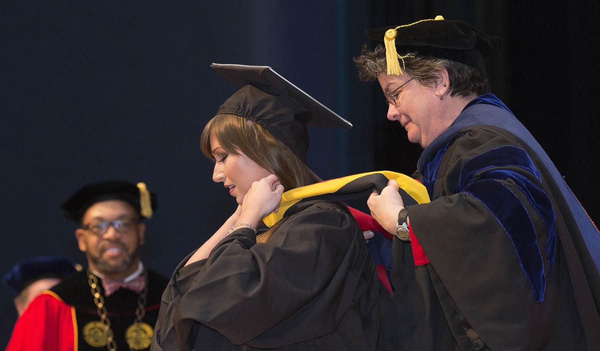 Ru Holds Winter Commencement New River Valley Roanoke Com