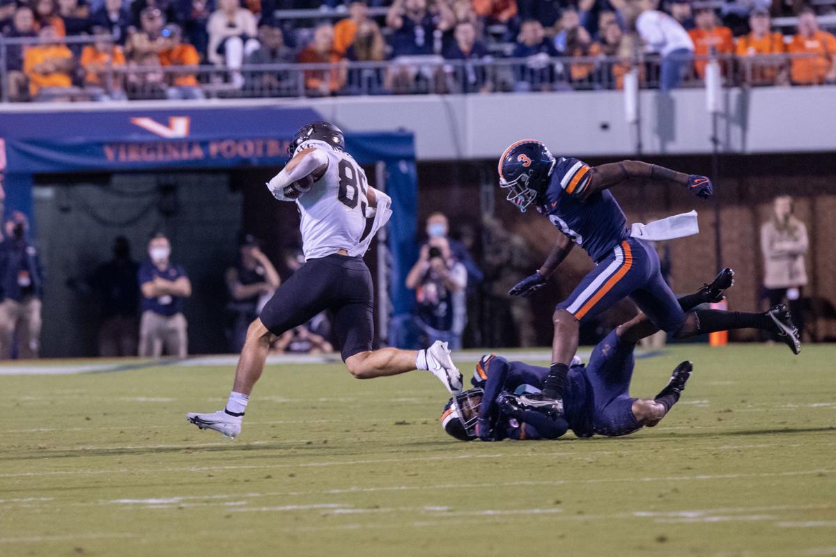 Wake Foreest-UVA
