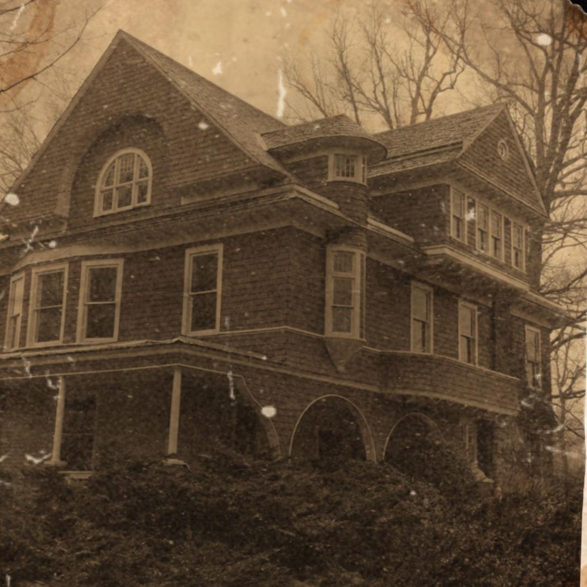 haunted house radford virginia
