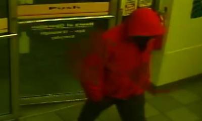 Shell Robbery Police search for suspect after Shell gas station robbed
