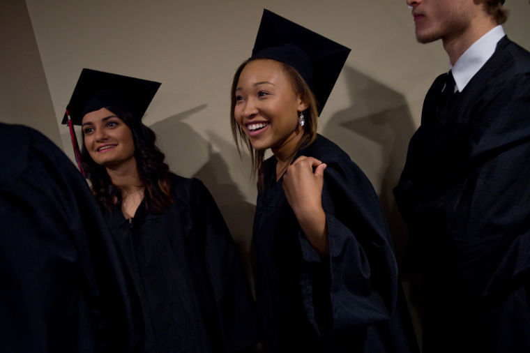Jefferson Forest graduations say goodbye to school, hello to dreams