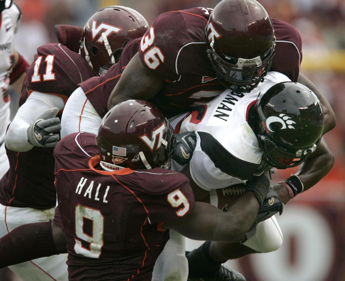 Virginia Tech's 2003 signing class Virginia Tech