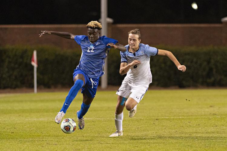 W&L feels 'robbed' after OT loss in men's soccer final four