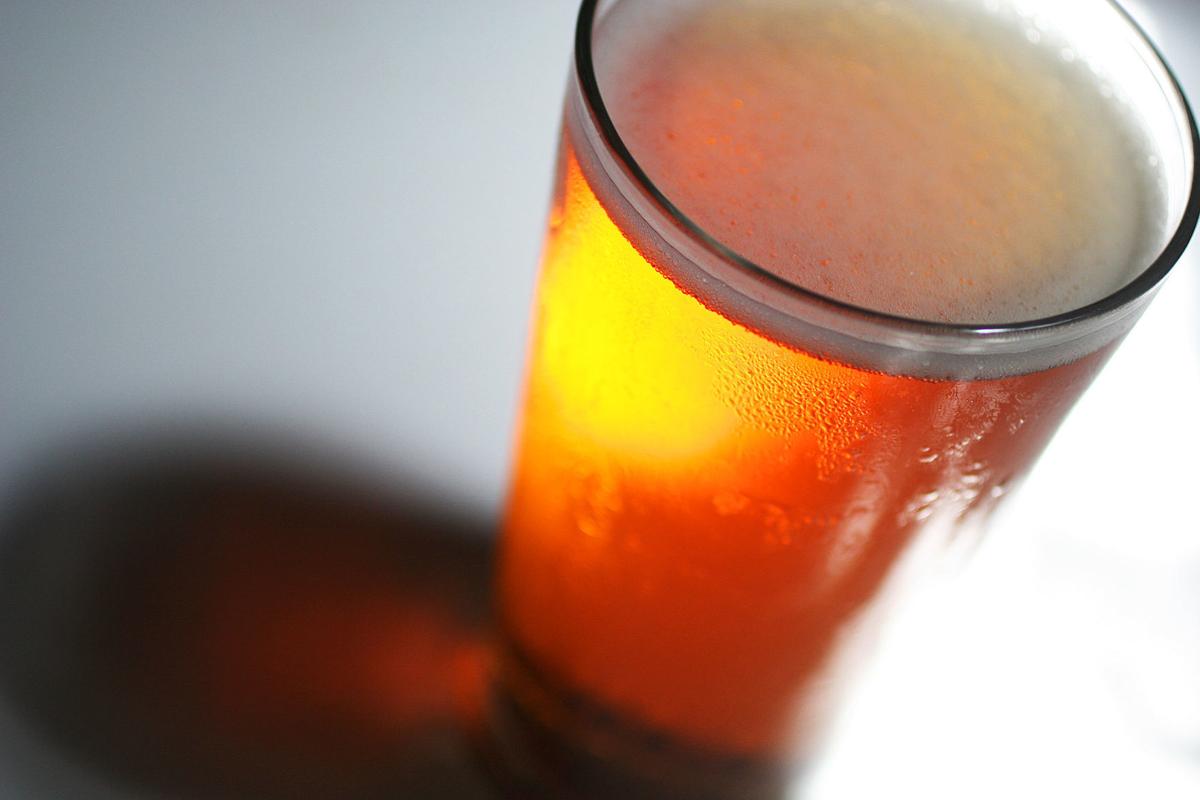 Stockart beer