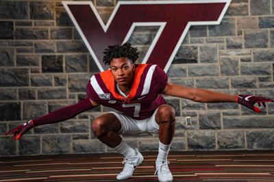 Virginia Tech Lands Verbal Commit On Super Bowl Sunday From 2020