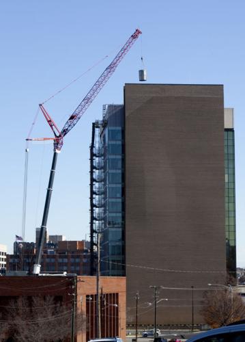 Poff makeover a 'hallmark in waste,' Goodlatte says