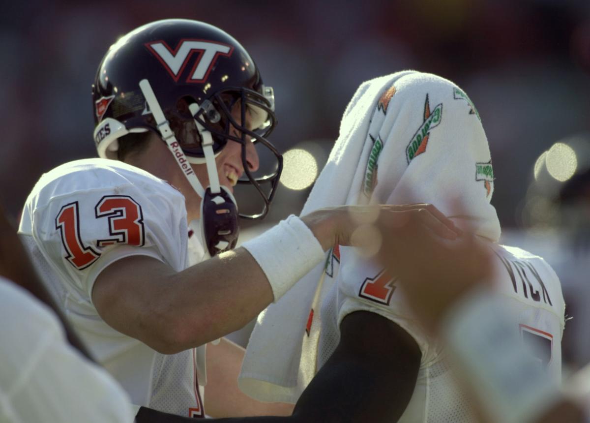 Michael Vick named to Virginia Tech Hokies Sports Hall of Fame - ESPN