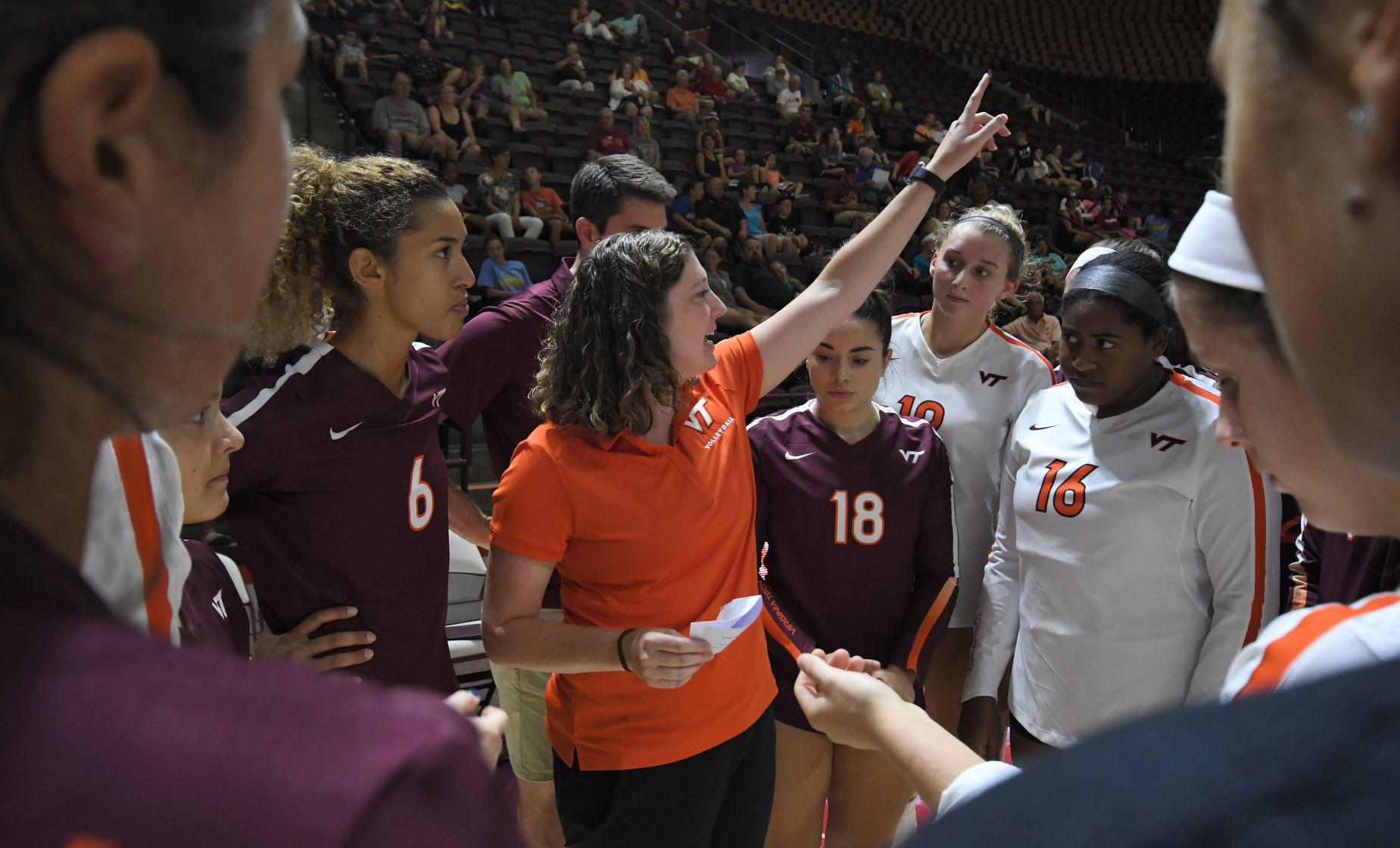 All About Virginia Tech Volleyball Coach: Leadership, Strategies, and Community Impact